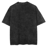 Dre Oversized koszulka | Modna i stoer