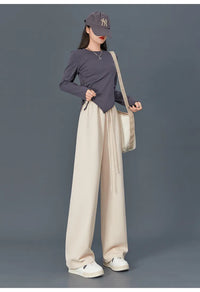 Cara Retro Sweatpants | Vintage & Stylish