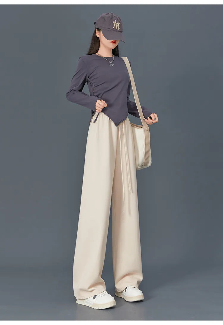 Cara Retro Sweatpants | Vintage & Stylish