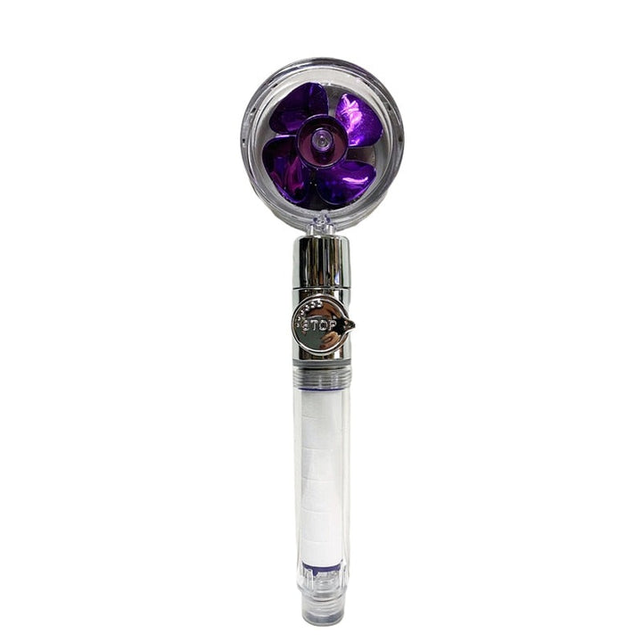 Sammy Jackson™ | Pro 360° Rotating Shower Head | A unique handheld shower with high pressure