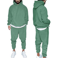 Sammy Jackson™ Senn Jogger Sportswear | Casualowy zestaw odzieży dla mężczyzn