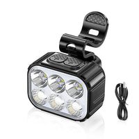Sammy Jackson™ Pro LED Bike Lights | Always Safe in the Dark