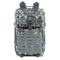 Sammy Jackson™ Adventurous Backpack | Een stoere & multifunctionele rugtas