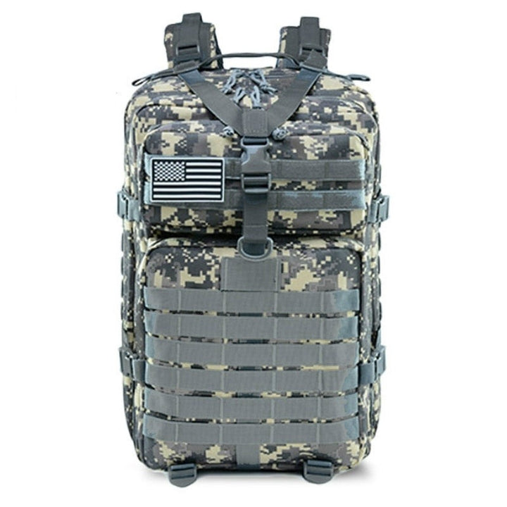 Sammy Jackson™ Adventurous Backpack | Een stoere & multifunctionele rugtas