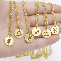 Sterrenbeeld Ketting | Stainless Steel dus verkleurt niet