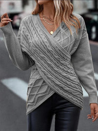 Dona Sweter Dziany | Stylowy i Wygodny