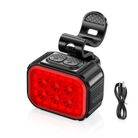 Sammy Jackson™ Pro LED Bike Lights | Always Safe in the Dark