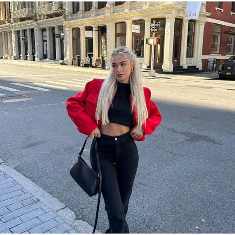 Kamizelka Valerie | Stylowy i Casual