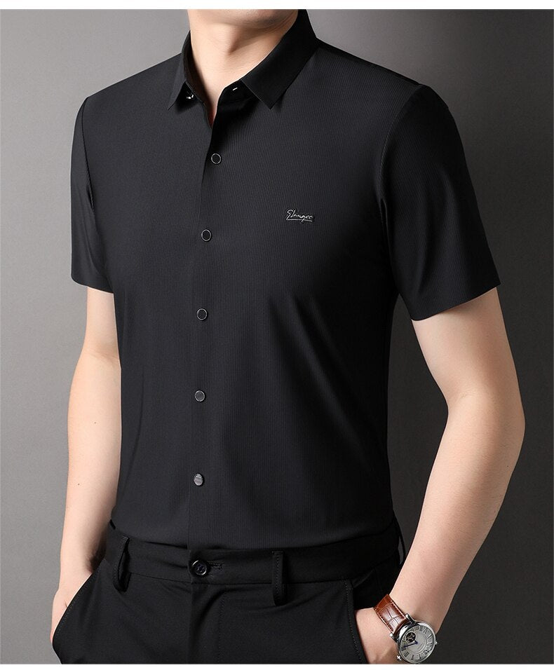 Neal Blouse | Refined & seamless