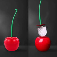 Cherry Toilet Brush | With creative design