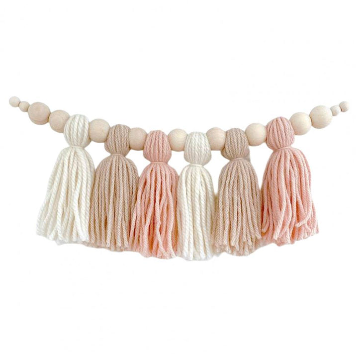 Cute Baby Garland | Bring joy & color to your little one's room!