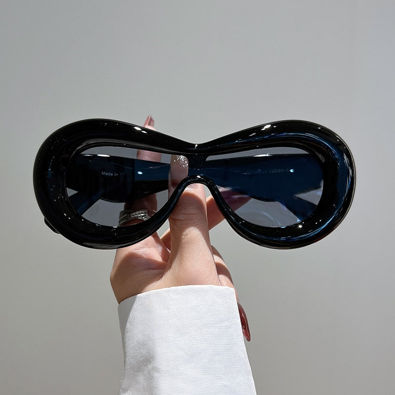 Esha Sunglasses | With futuristic fashion design