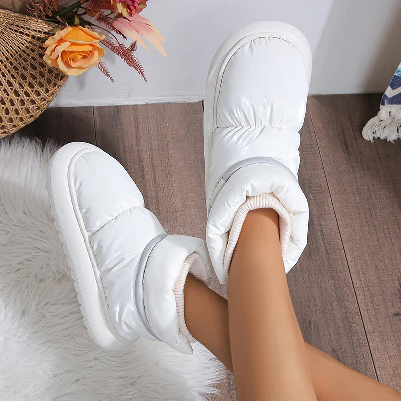Amber Snow Boots | Comfy & Fashionable