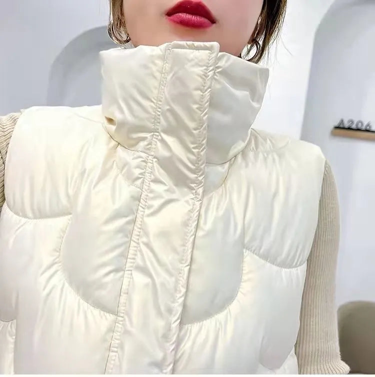 Coco Bodywarmer | Warm & Lightweight