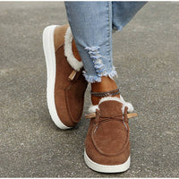 Isabeau Shoes | The best combo of warm feet & style