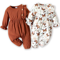 Sammy Jackson™ Rosalie Body | Urocze i stylowe body dla Twojego dziecka