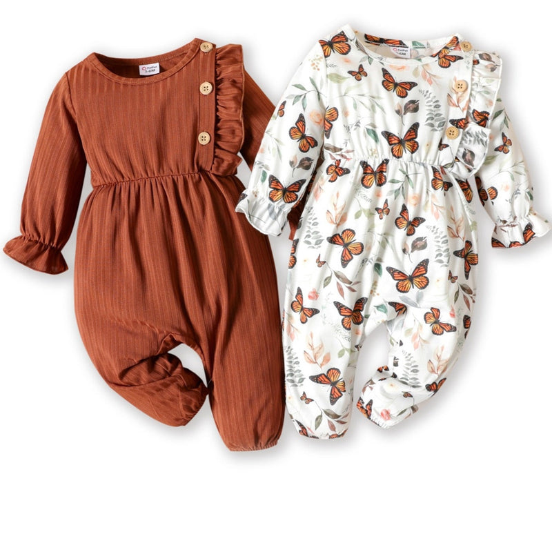Sammy Jackson™ Rosalie Body | Urocze i stylowe body dla Twojego dziecka