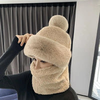 Amanda Winter Set | Warm & Fluffy Set