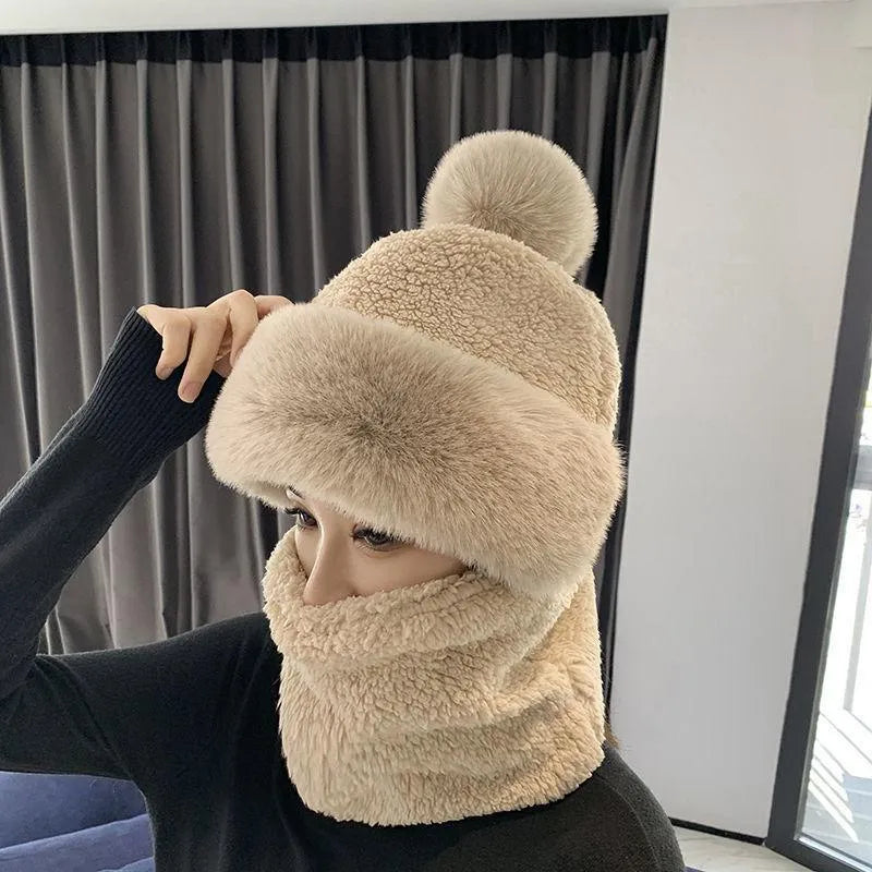 Amanda Winter Set | Warm & Fluffy Set