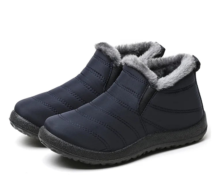 Kristy Winter wsuwane buty | Ciepłe i wygodne