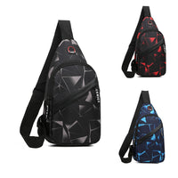 Sammy Jackson™ Clint Crossbody Bag | De beste travelgadget voor heren