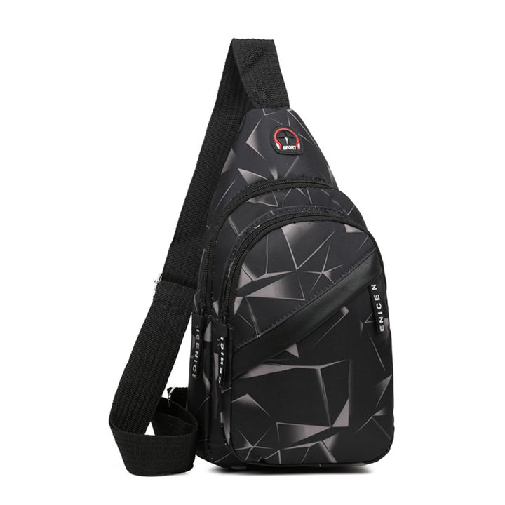 Sammy Jackson™ Clint Crossbody Bag | De beste travelgadget voor heren