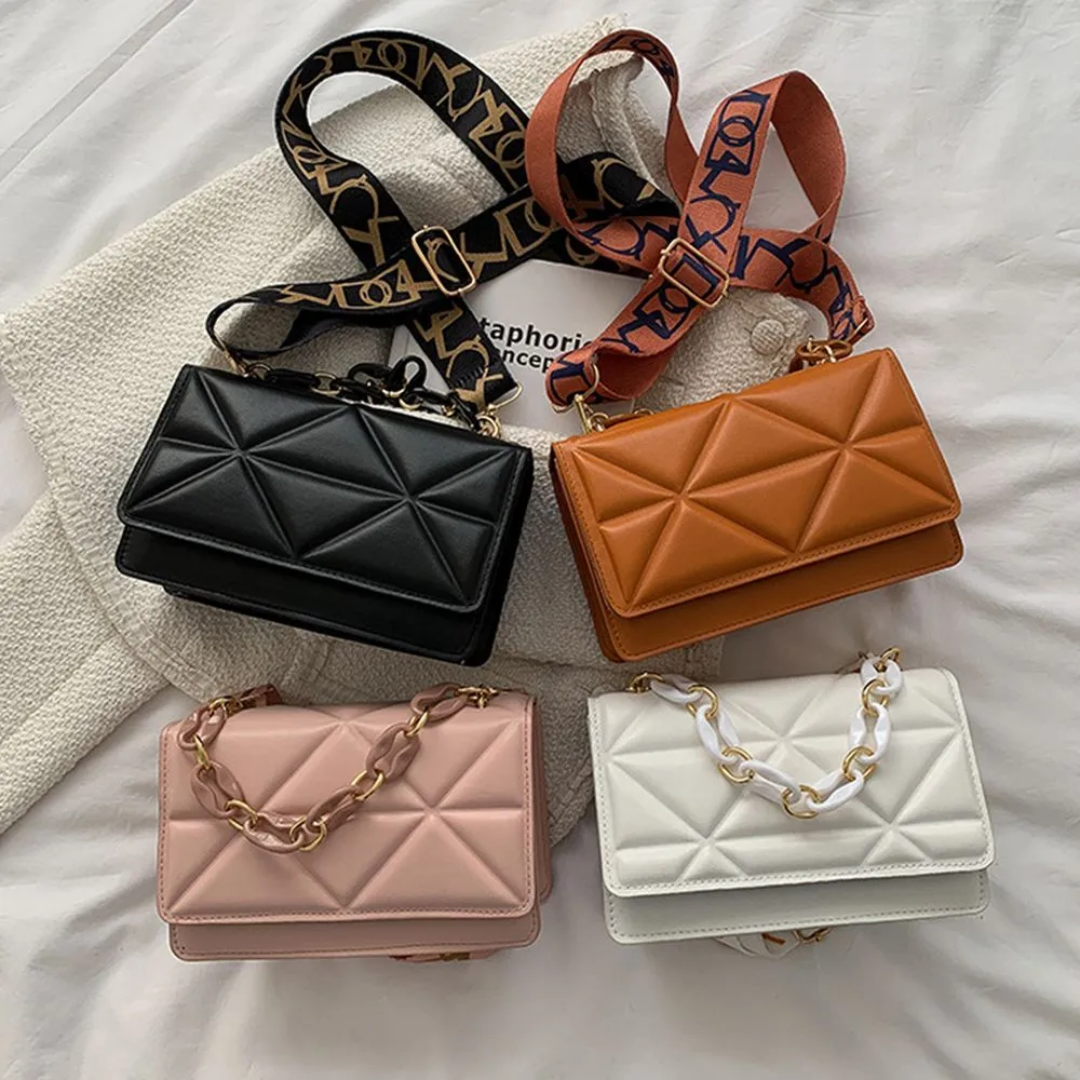Savannah Pikowana Torebka | Stylowa i modna
