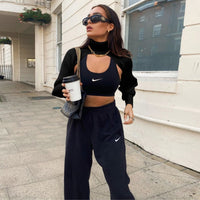 Lourdes Col | Unique design to style your outfit with