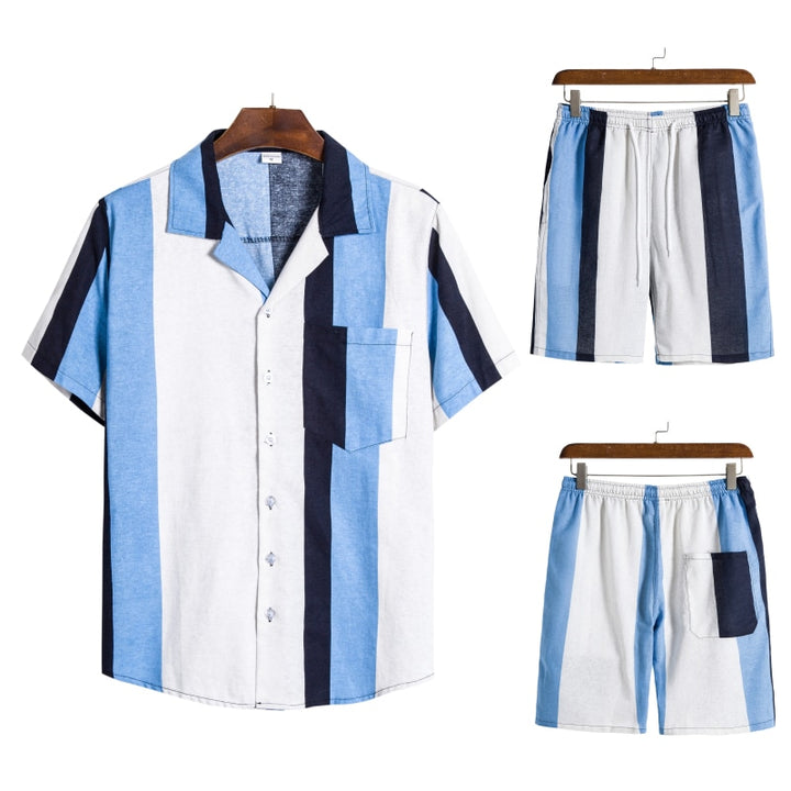 Zayn Summer Set | A trendy & fun combo set for men