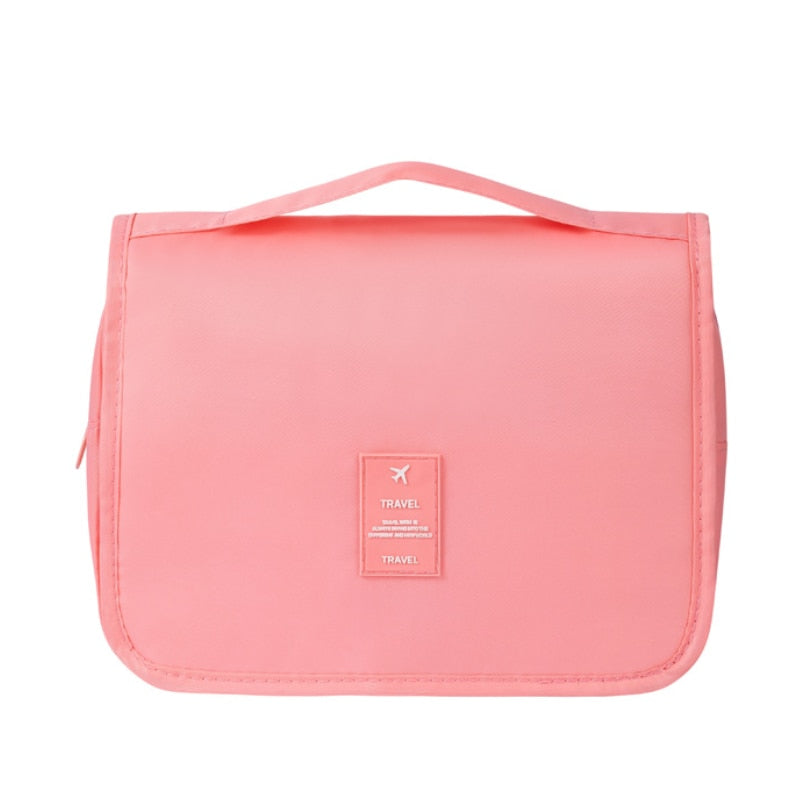 Sammy Jackson™ Roll & Go Make-Up Tas | Handig voor op reis!