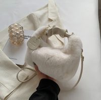 Fluffy Handbag | This bag you just want to hug