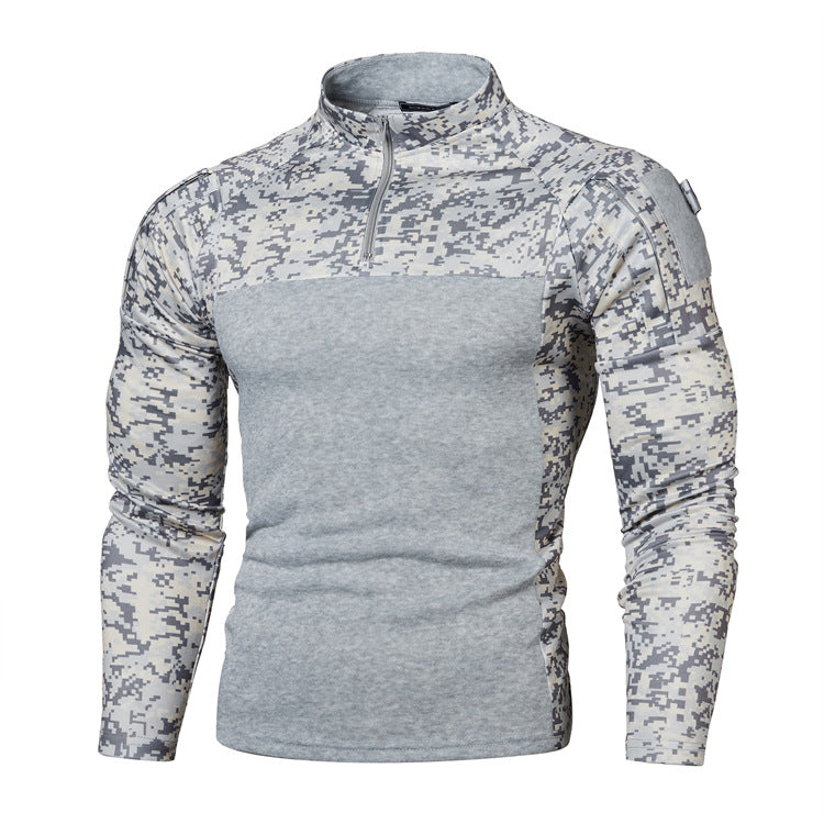 Jonah Camo Shirt | The ultimate choice for outdoor adventurers