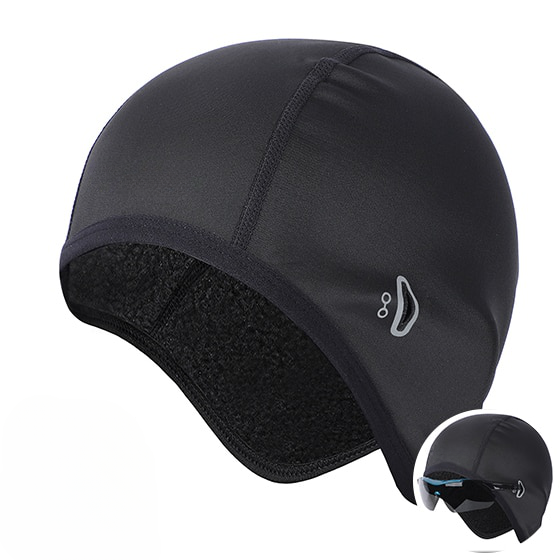 Czapka SportShield | Pozostań ciepły i wygodny podczas swoich przejażdżek na świeżym powietrzu
