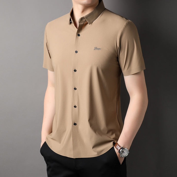 Neal Blouse | Refined & seamless