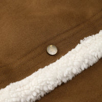 Janet Leather Winter Vest | Stylish & Timeless