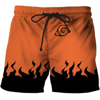 Sammy Jackson™ Zahi Swim Shorts | Unique & cool swim shorts for men