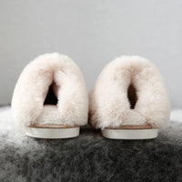 Julie Suede Slippers | Soft & Warm