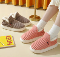 Sena Slippers | Warm & Comfy