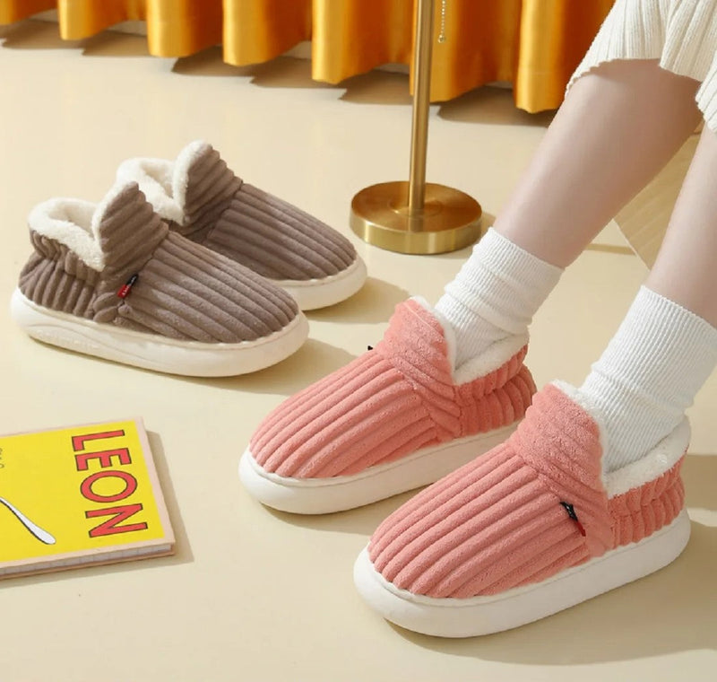 Sena Slippers | Warm & Comfy