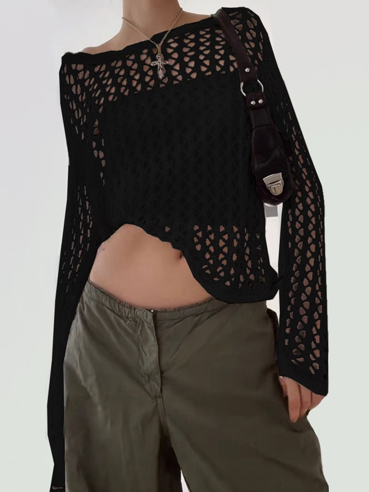 Sammy Jackson™ Verona Vintage Top | A unique & fun summer top