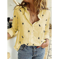 Sammy Jackson Chloë Casual Blouse | Een Stoere & Luchtige Damesblouse