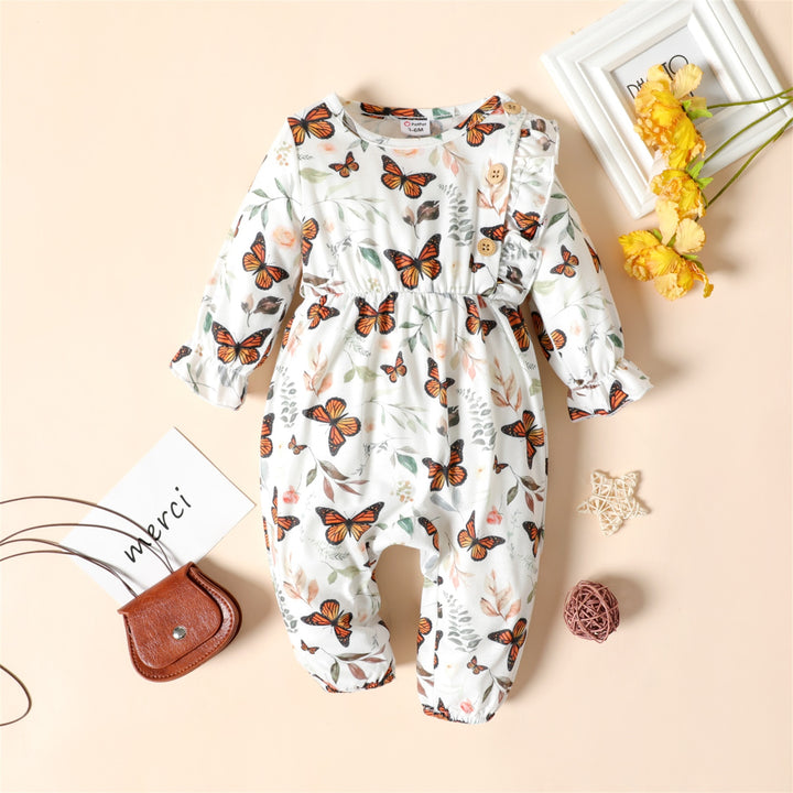 Sammy Jackson™ Rosalie Body | Urocze i stylowe body dla Twojego dziecka