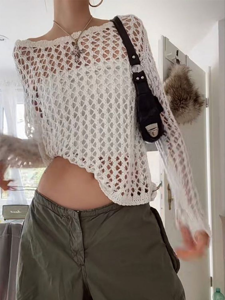 Sammy Jackson™ Verona Vintage Top | A unique & fun summer top