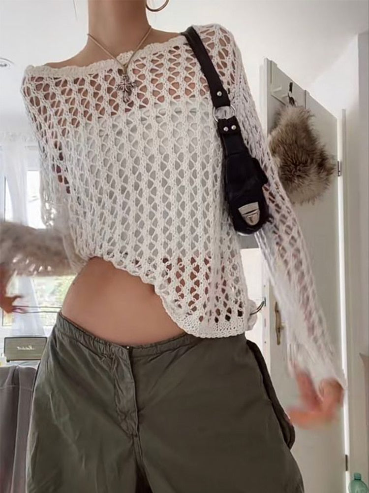 Sammy Jackson™ Verona Vintage Top | A unique & fun summer top