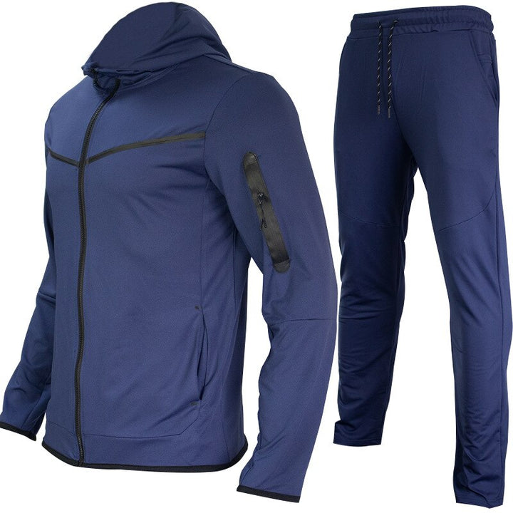 Sammy Jackson™ Taavi Trainingspak | Een uniek & kwalitatief trainingspak voor heren