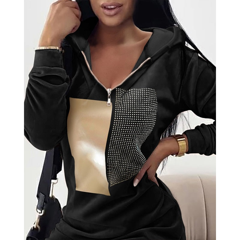 Nenita Sweater | Stylish sweater with chic details