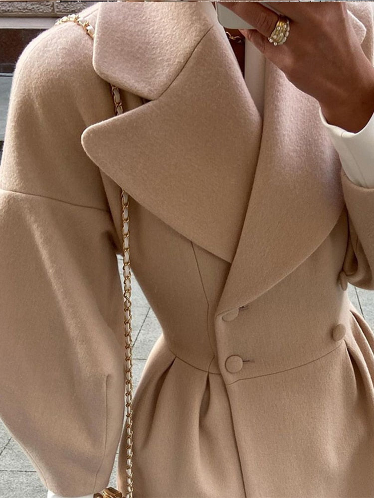 Fabienne Jas | Kobiecy, stylowy i biznesowy