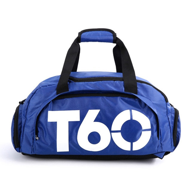 Sammy Jackson™ Shawn Sports Bag | A spacious and casual bag for sports & travel