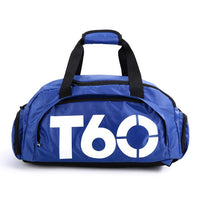 Sammy Jackson™ Shawn Sports Bag | A spacious and casual bag for sports & travel