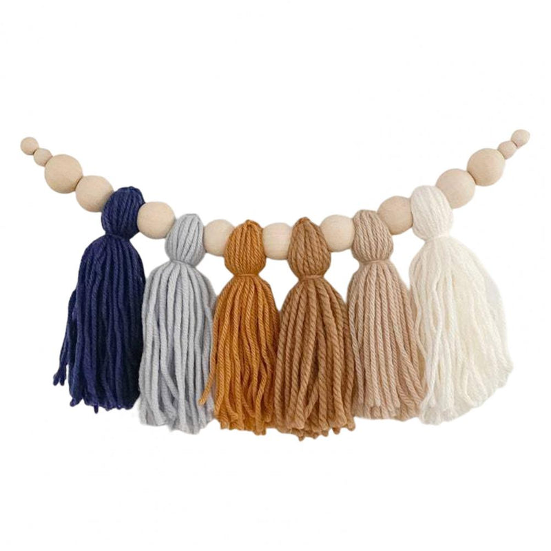 Cute Baby Garland | Bring joy & color to your little one's room!